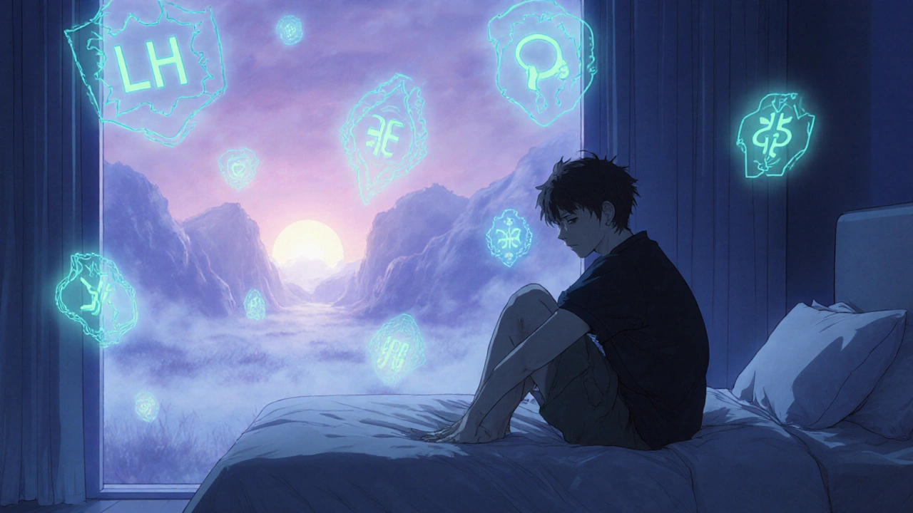 Hypogonadisme secondaire et fatigue chronique : quel lien ?