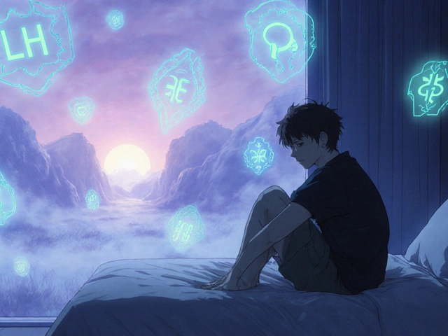 Hypogonadisme secondaire et fatigue chronique : quel lien ?