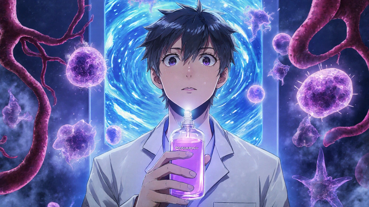 Impact d'Azelastine sur le système immunitaire : ce que révèle la recherche