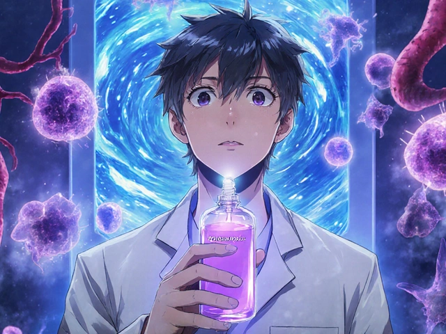 Impact d'Azelastine sur le système immunitaire : ce que révèle la recherche