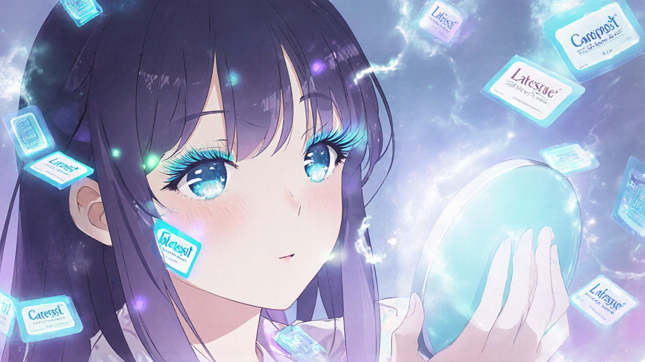 Careprost (Bimatoprost) vs alternatives : quel produit pour des cils plus longs et plus épais en 2025 ?