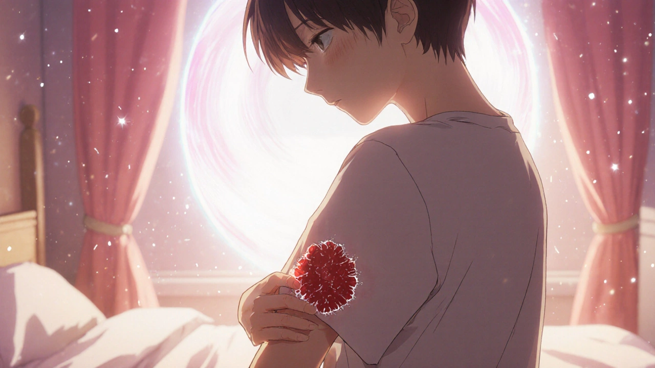 Comment identifier et traiter les démangeaisons cutanées d’origine fongique