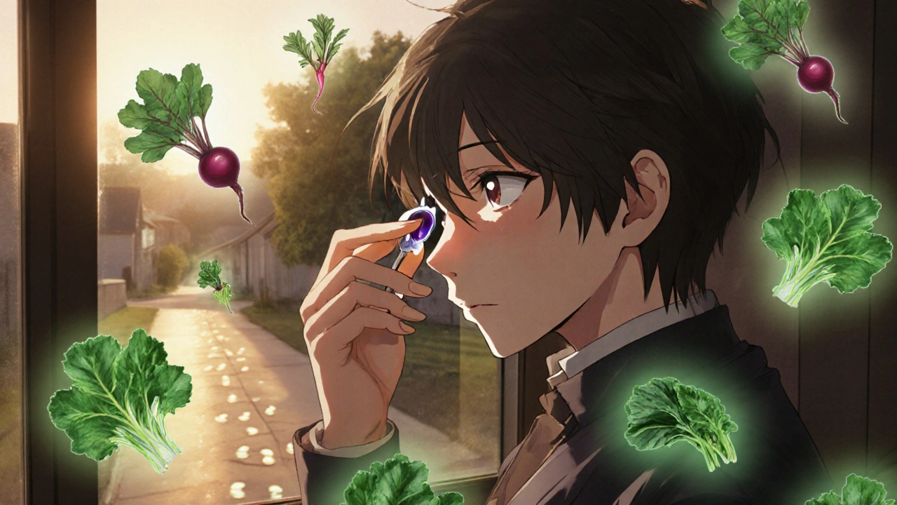 Comment l'alimentation et l'exercice aident à gérer le glaucome avec la latanoprost