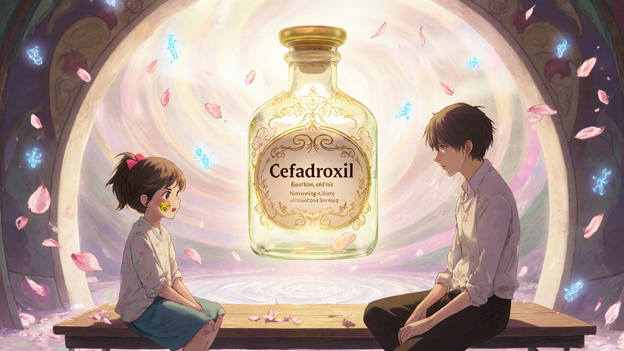 Efficacité du Cefadroxil contre l’impétigo : guide complet