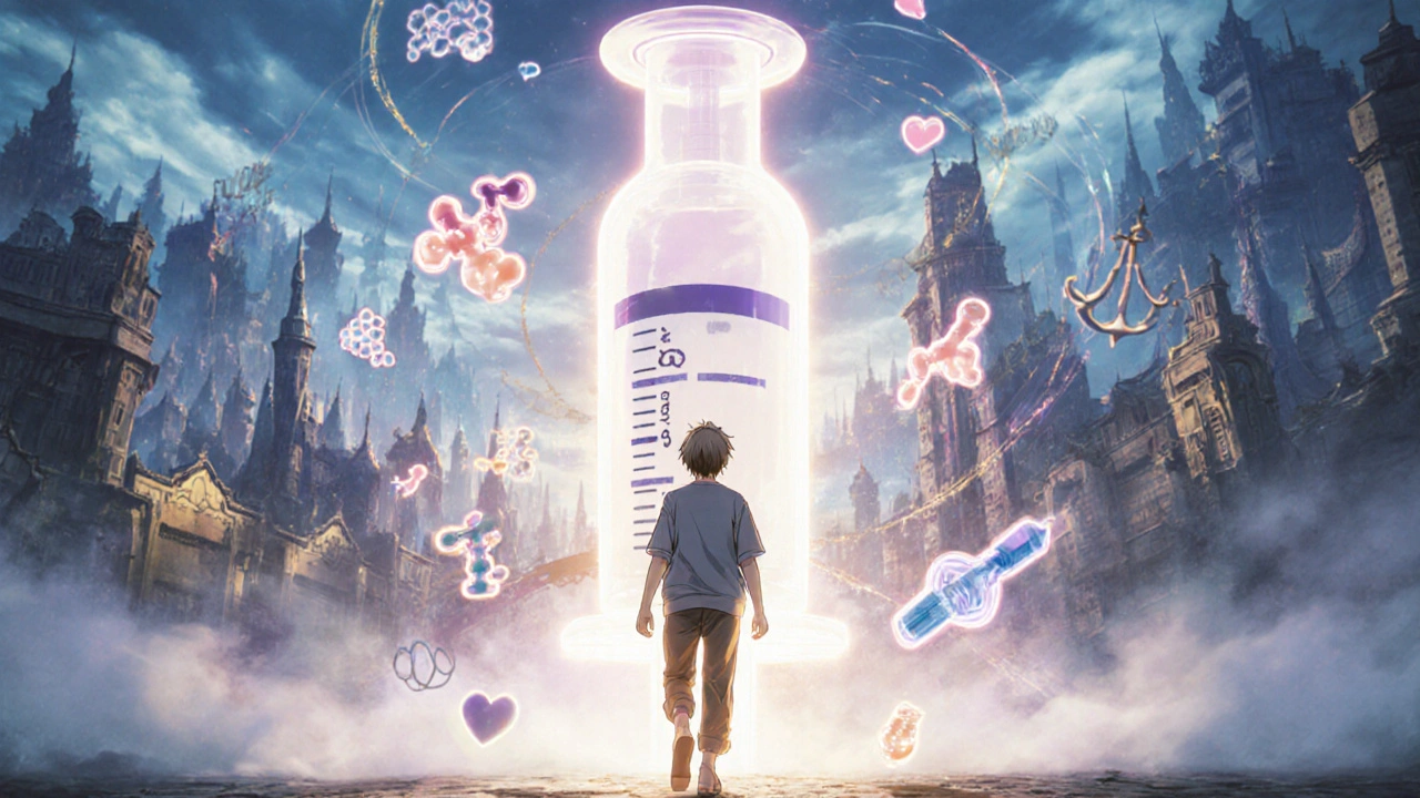 GLP-1 Agonistes et Perte de Poids : Les Bienfaits au-Delà du Contrôle du Diabète