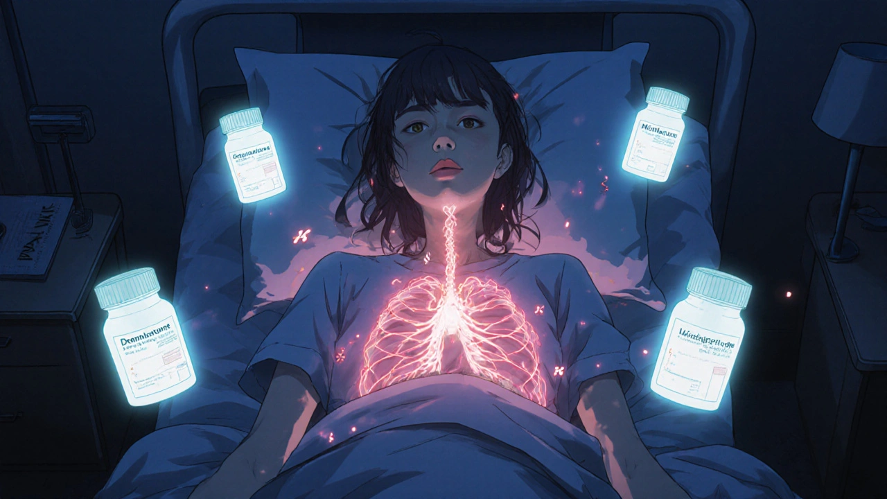 Hiccups provoqués par les médicaments : causes et solutions