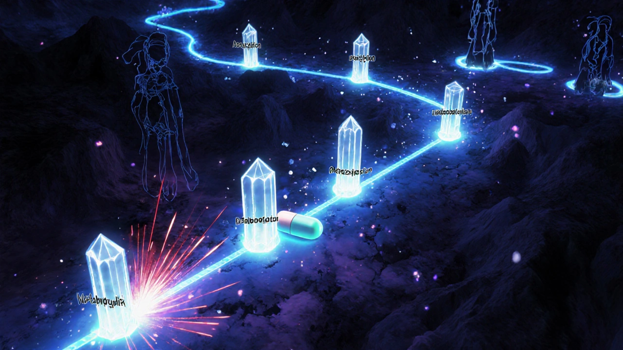 Interactions Pharmacocinétiques vs Pharmacodynamiques : Comprendre les Différences Clés