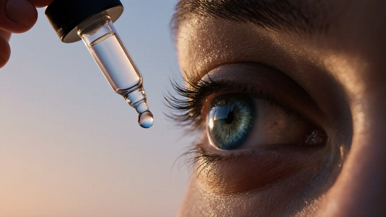 Lumigan (Bimatoprost) vs alternatives : comparaison complète