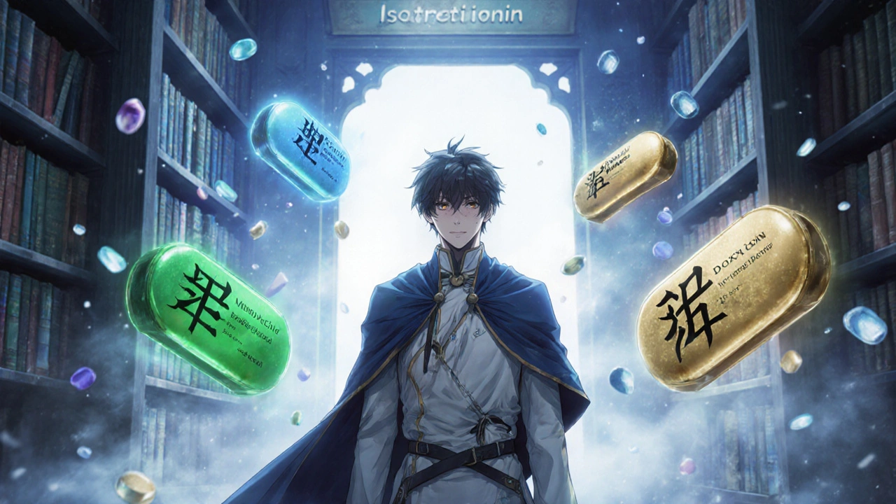 Minocycline vs alternatives : quel antibiotique choisir pour l'acné ou les infections bactériennes ?