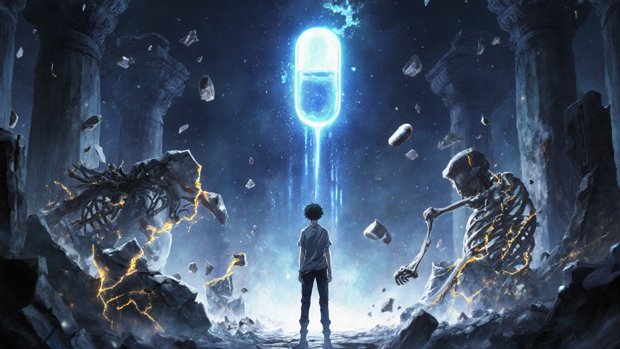 Residronate pour l'ostéoporose induite par les stéroïdes : efficacité et usage pratique