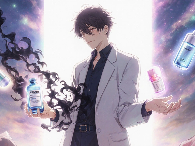 Accutane (Isotrétinoïne) et ses alternatives : comparaison complète pour traiter l'acné sévère