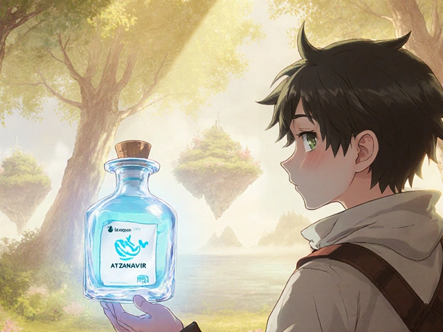 Atazanavir et santé de la peau : risques et bienfaits