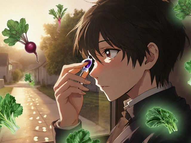 Comment l'alimentation et l'exercice aident à gérer le glaucome avec la latanoprost