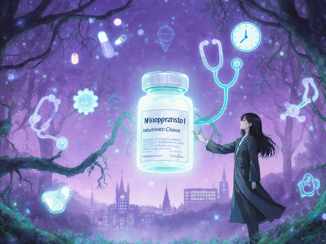 Cytotec (Misoprostol) vs alternatives : comparaison complète des options médicales