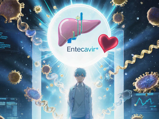 Entecavir : les dernières découvertes des essais cliniques et leur impact sur les patients