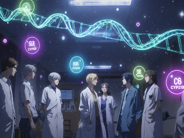 Ethnicité et réponse aux médicaments : différences génétiques et métaboliques