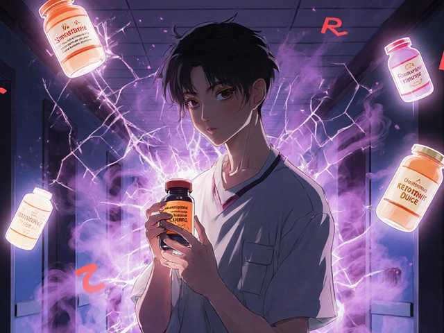 Gérer les interactions médicamenteuses potentielles avec la simvastatine