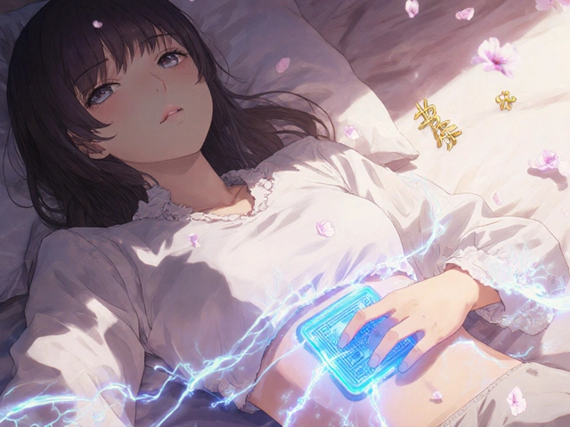 Lidocaïne pour les douleurs menstruelles : un soulagement efficace quand vous en avez besoin