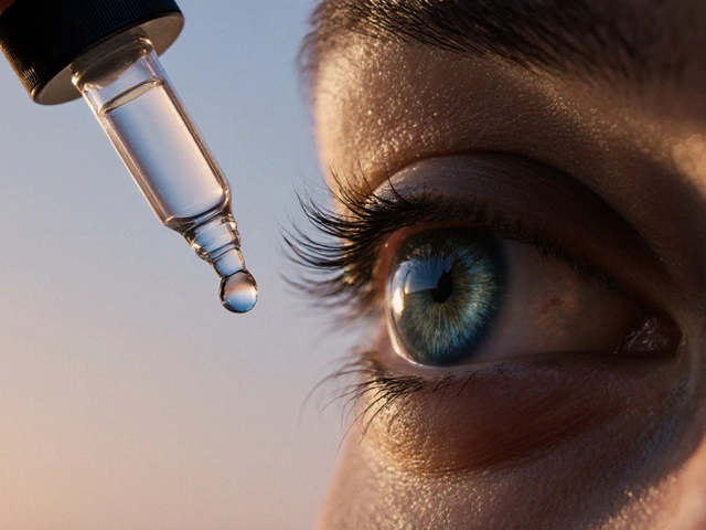 Lumigan (Bimatoprost) vs alternatives : comparaison complète