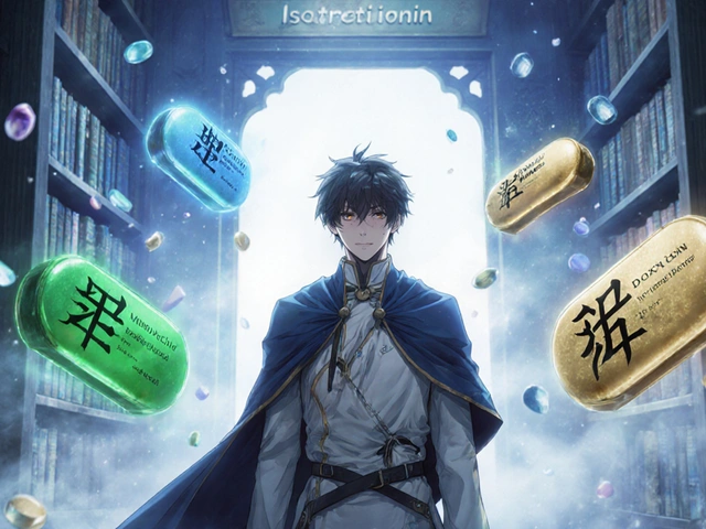 Minocycline vs alternatives : quel antibiotique choisir pour l'acné ou les infections bactériennes ?