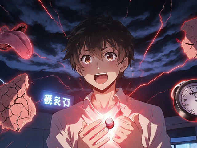 Quand consulter aux urgences : les signaux d'alerte des réactions aux médicaments