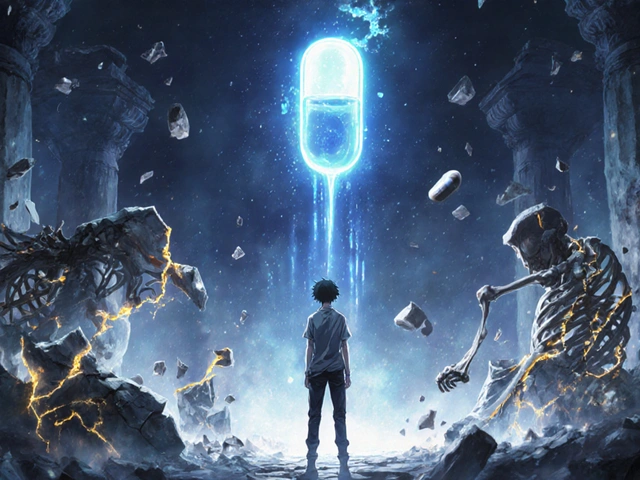 Residronate pour l'ostéoporose induite par les stéroïdes : efficacité et usage pratique