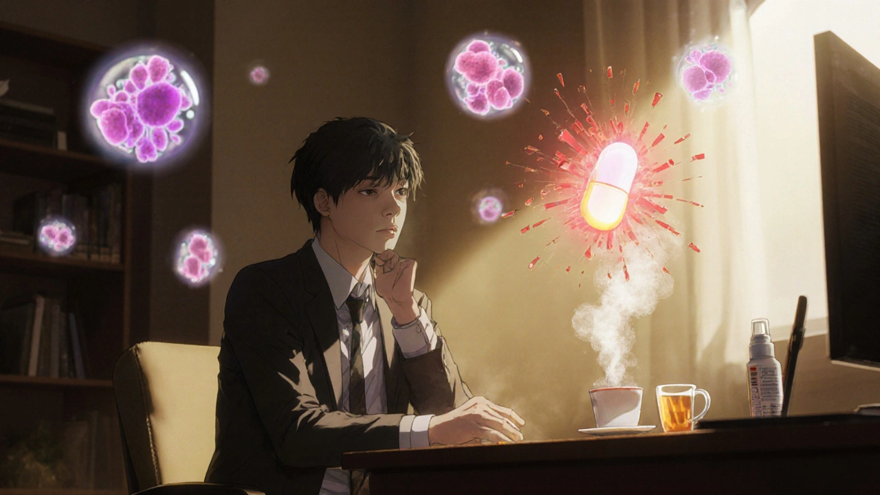 Cefadroxil pour les infections sinusales : efficace ou pas ?