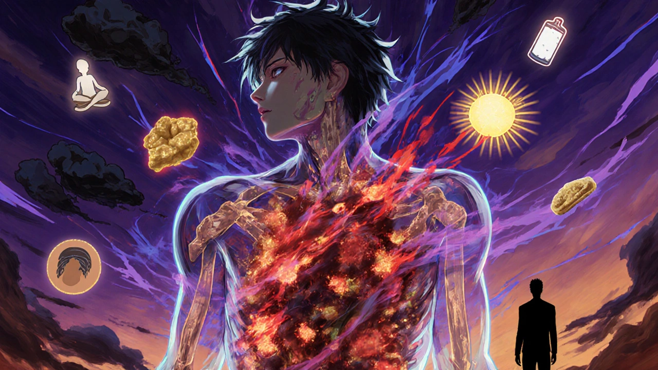 Crises auto-immunes : déclencheurs, prévention et intervention précoce