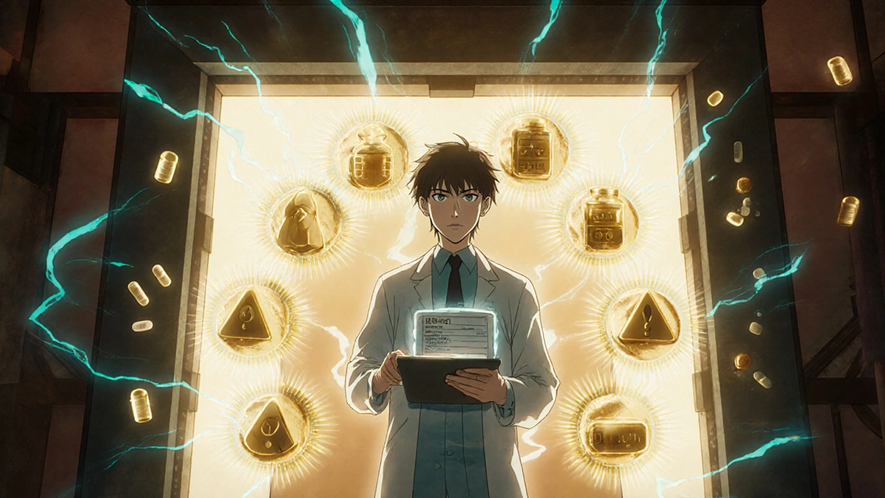 Guide de sécurité des médicaments pour les nouveaux patients : ce que vous devez savoir