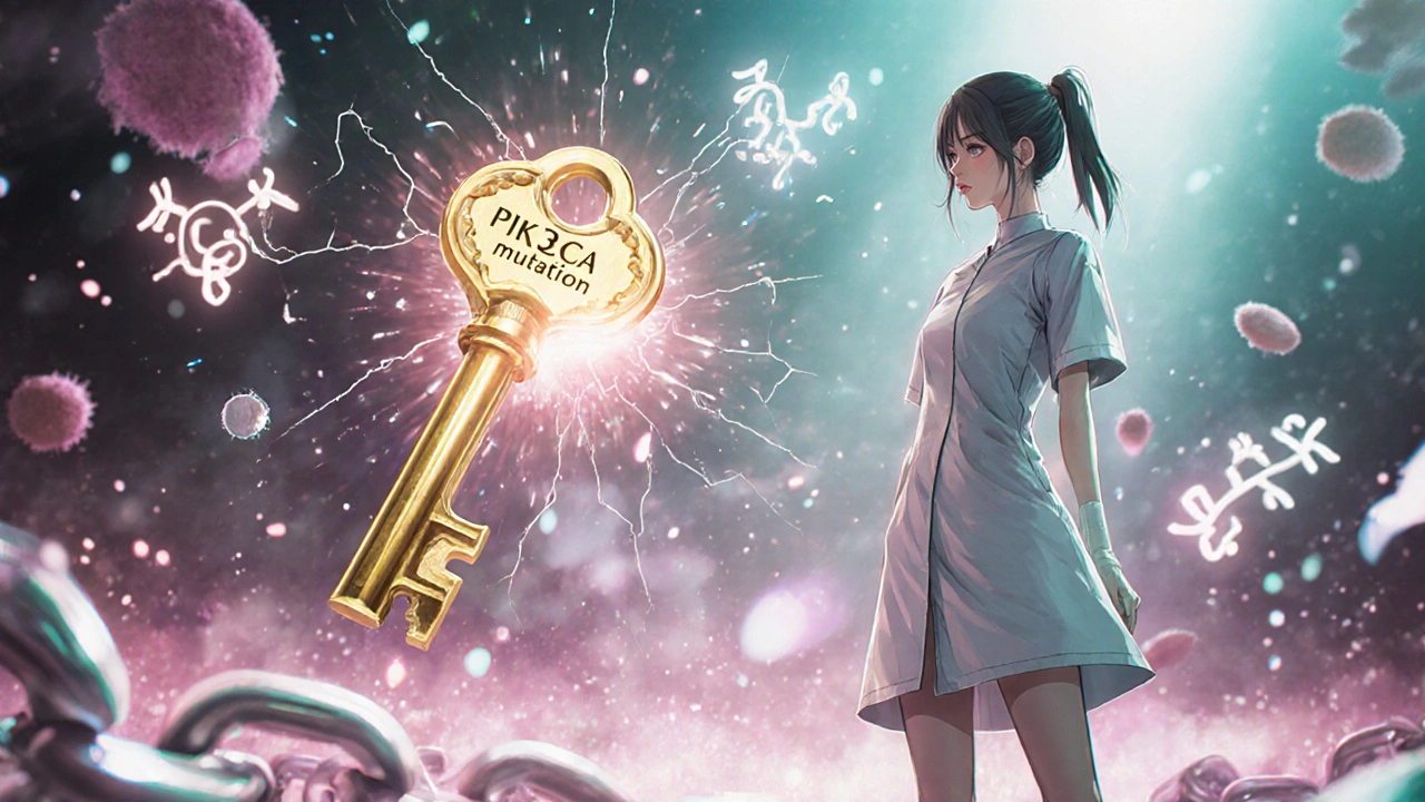 Le rôle de l'alpelisib dans la surmontée de la résistance à la thérapie endocrine dans le cancer du sein