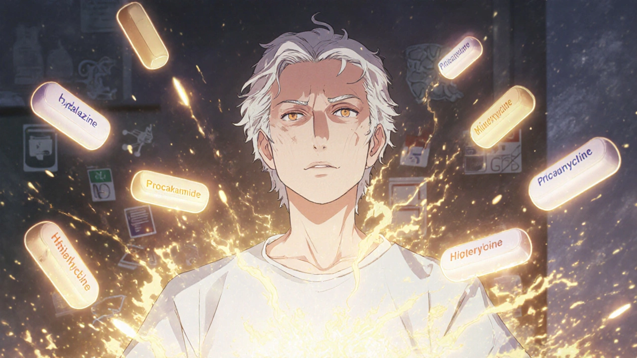 Lupus induit par les médicaments : symptômes, examens et rétablissement