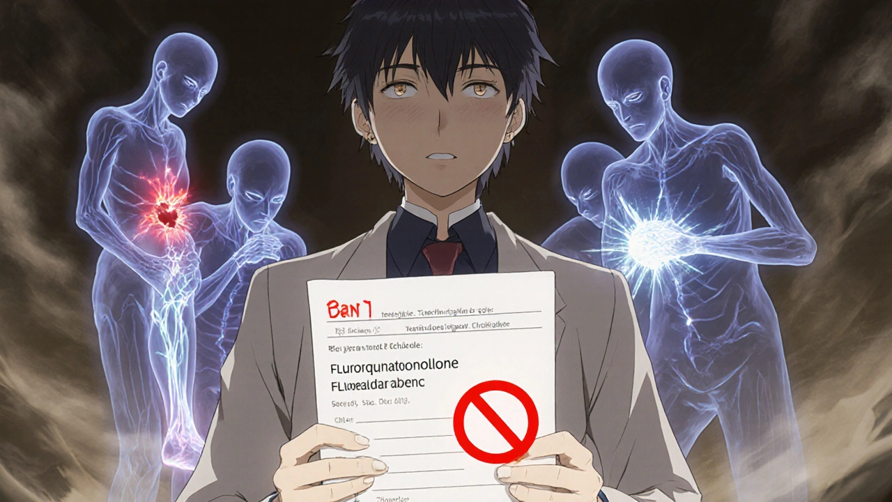 Médecin avec une ordonnance interdite, des patients fantômes aux nerfs et tendons endommagés.