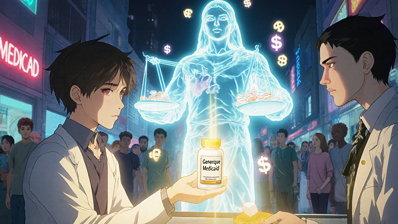 Medicaid et médicaments génériques : des économies importantes pour les patients à faible revenu