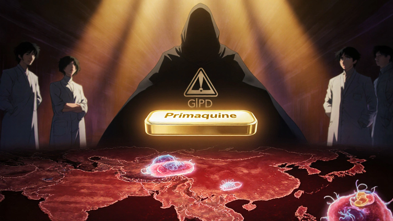 Primaquine vs alternatives : quel traitement choisir pour la malaria ?