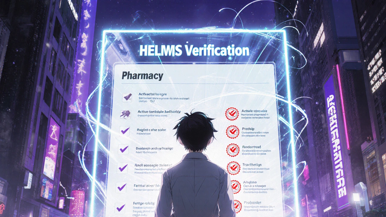 Services de vérification des pharmacies : comment vérifier les licences des pharmacies en ligne