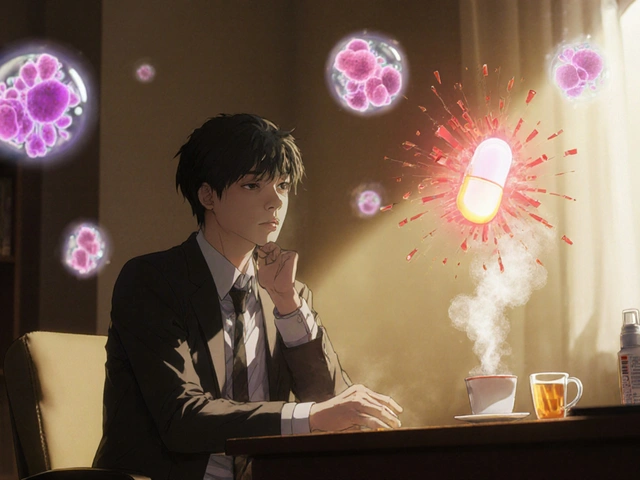 Cefadroxil pour les infections sinusales : efficace ou pas ?