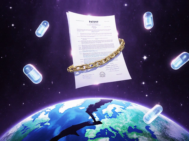 Durées d'exclusivité des brevets sur les médicaments génériques dans le monde