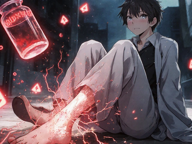 Effets secondaires des fluoroquinolones : risques de tendinopathie et de lésions nerveuses