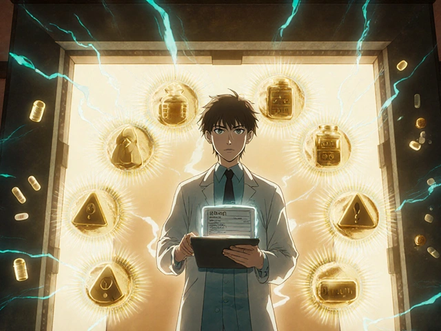 Guide de sécurité des médicaments pour les nouveaux patients : ce que vous devez savoir