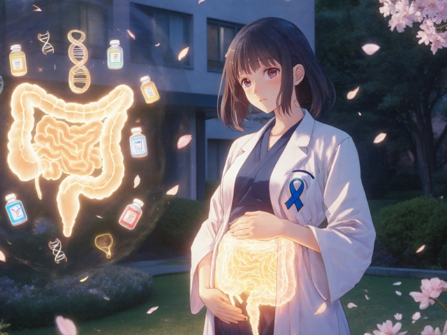 IBD et grossesse : sécurité des médicaments et risques pour le fœtus