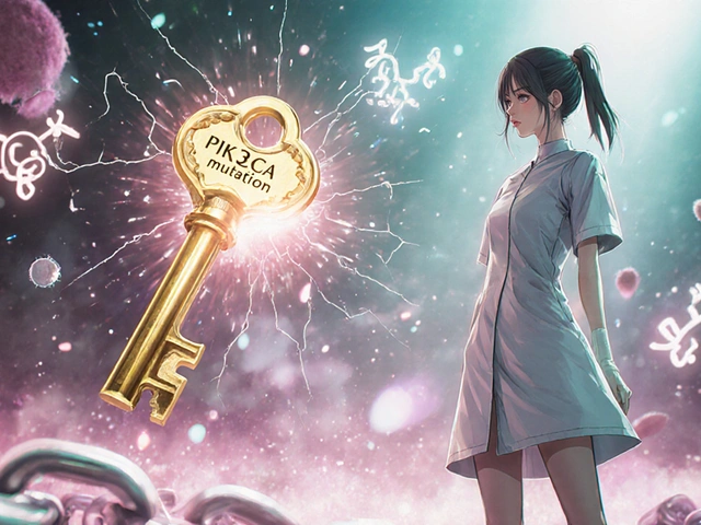 Le rôle de l'alpelisib dans la surmontée de la résistance à la thérapie endocrine dans le cancer du sein