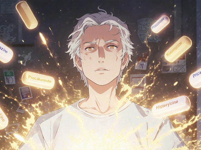 Lupus induit par les médicaments : symptômes, examens et rétablissement