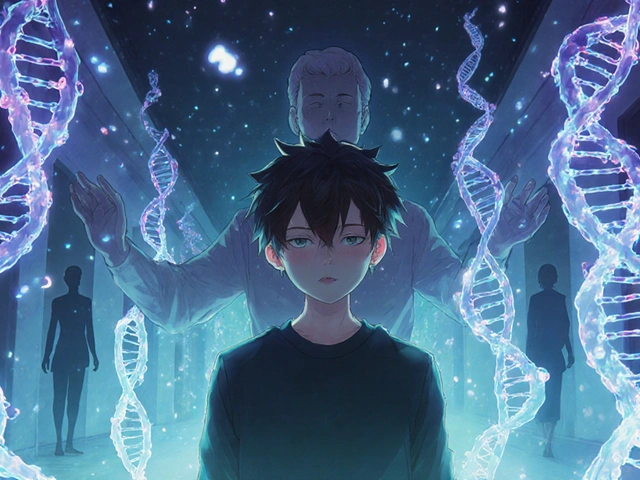 Maladie de Huntington : génétique, chorée et planification des soins