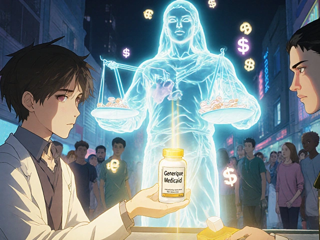 Medicaid et médicaments génériques : des économies importantes pour les patients à faible revenu