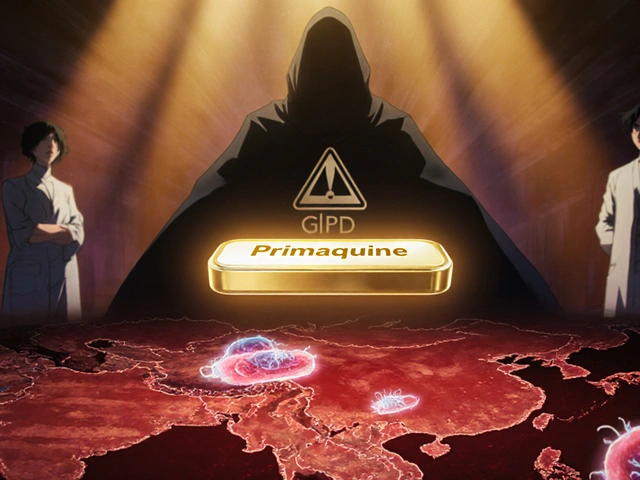 Primaquine vs alternatives : quel traitement choisir pour la malaria ?