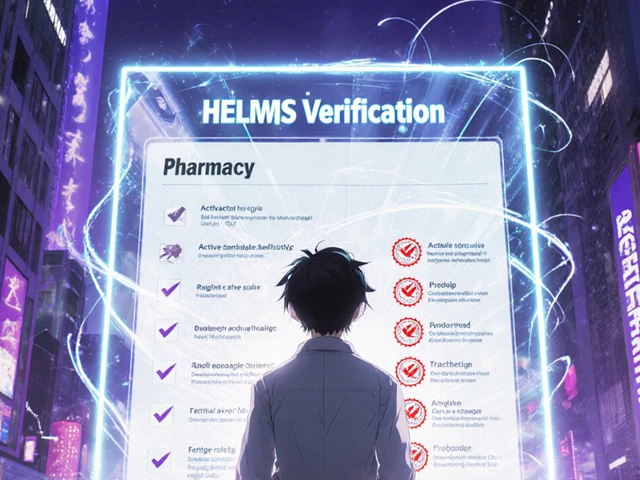 Services de vérification des pharmacies : comment vérifier les licences des pharmacies en ligne