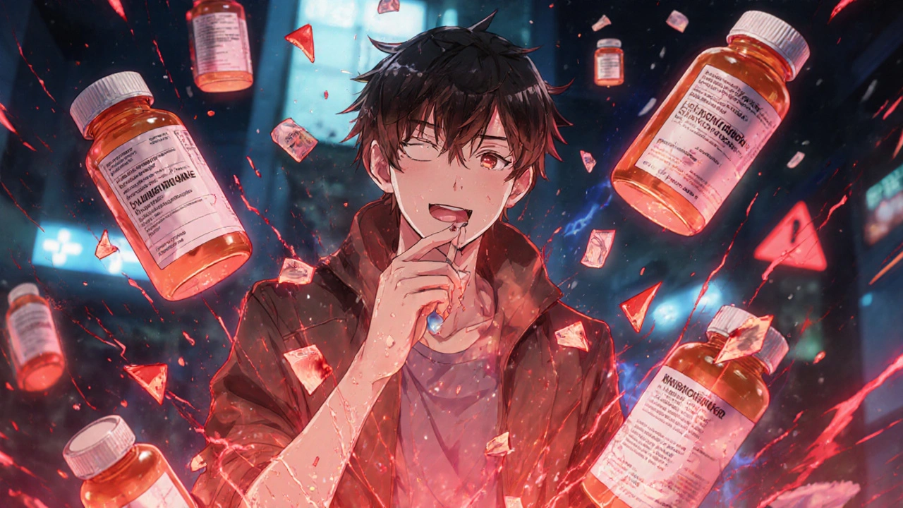 Yohimbe et médicaments contre l'hypertension : risques pour la pression artérielle et le cœur