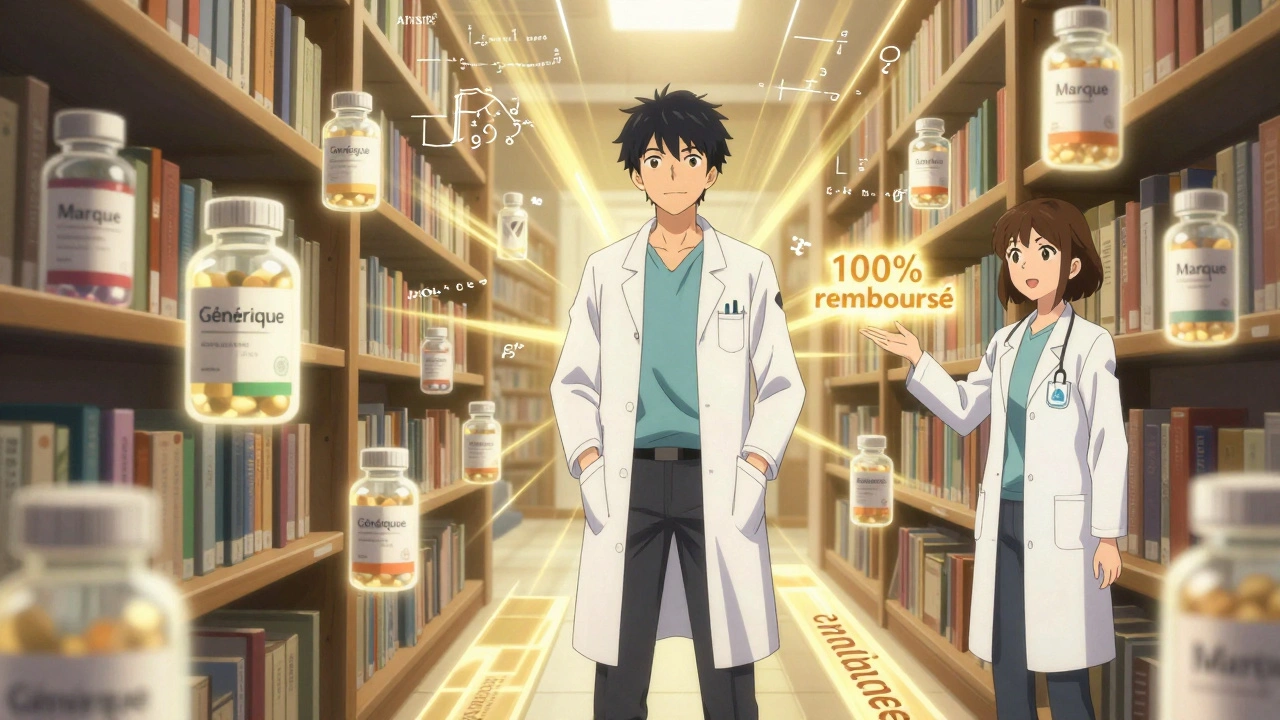 Éduquer les patients sur les médicaments génériques : comment entamer la conversation avec son médecin