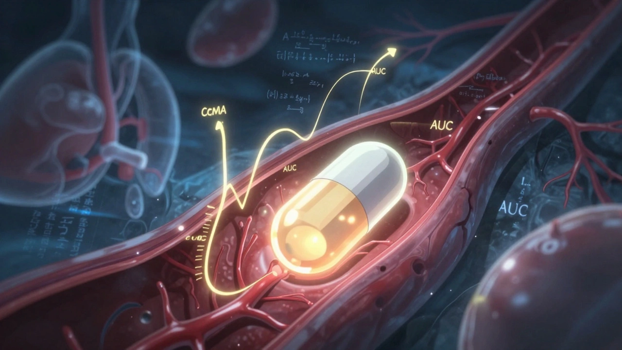 Études pharmacocinétiques : la référence pour prouver l'équivalence des médicaments génériques
