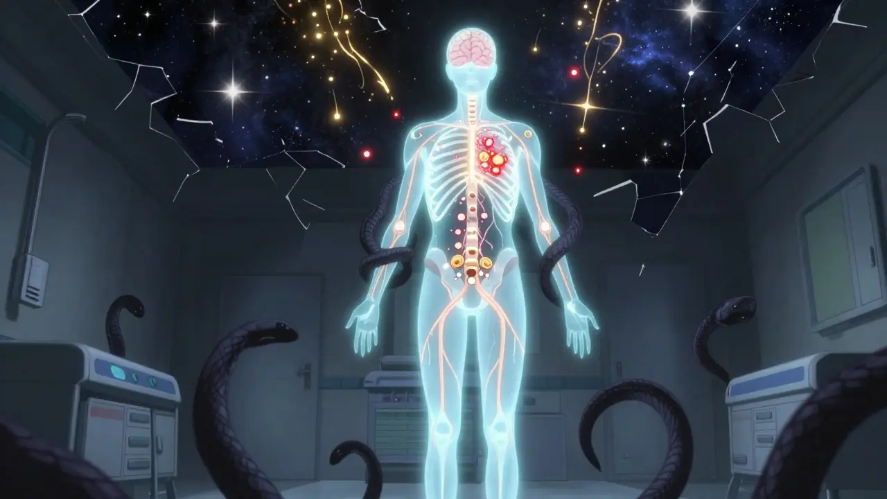 Opioides : risques de tolérance, dépendance et surdose